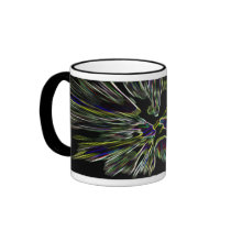 Porcupine mugs