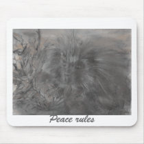 Porcupine Paradise Mousepads