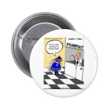 Porcupine Police Funny Gifts Tees & Collectibles