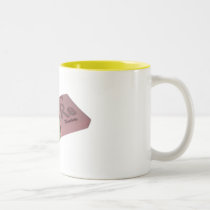 Pore as Po Polonium and Re  Rhenium Mug