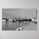Porec Harbor Posters