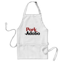 Pork Adobo Apron