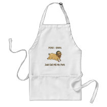 PORK - BAMA APRONS