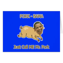 PORK - BAMA CARDS