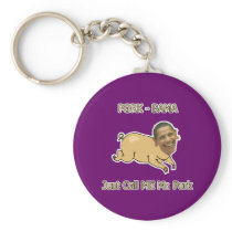 PORK - BAMA KEY CHAIN