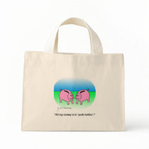 'Pork-Bellies' bags by jdchiaro 'Pork-Bellies' bags
