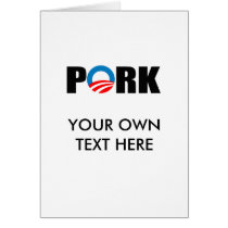 PORK CARD