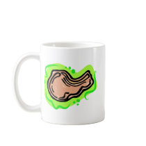 Pork Chop mugs by Edibility Pork Chop mugs