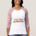 Ladies 3/4 Sleeve Raglan (Fitted)