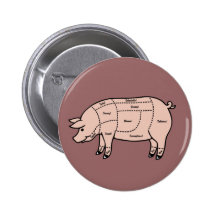 Pork Cuts Pin