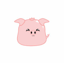 Pork Dumpling Photo Cutouts
