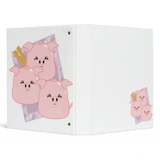 Pork Dumplings Platter binder
