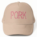 PORK MESH HAT