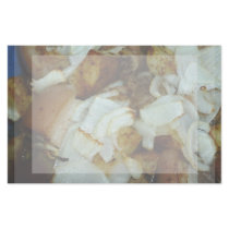 Pork Picnic with Potatoes and Onions 1 Stationery Design