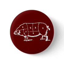 Pork (PIG) Butchers Chart - Bacon Buttons