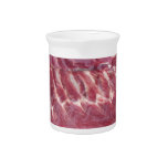 Pork Ribs Beverage Pitcher
