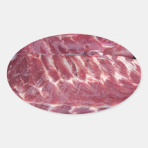 Pork Ribs Stickers