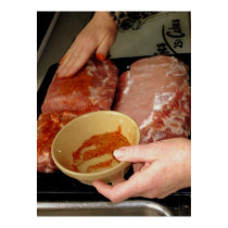 Pork Roast Spice Rub posters by strentax Pork Roast Spice Rub posters