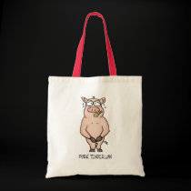 Pork Tenderloin Tote Bag