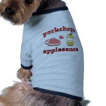 porkchops & applesauce pet clothes