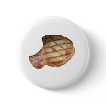 Porkchops Are Delicious buttons by fatkidsontheloose Porkchops Are Delicious buttons