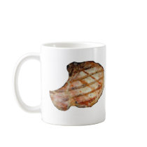 Porkchops Are Delicious mugs by fatkidsontheloose Porkchops Are Delicious mugs
