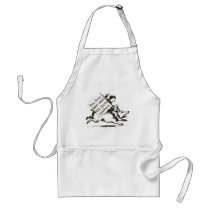 Porkopolis Apron