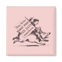 Porkopolis Magnet