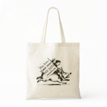 Porkopolis Tote bags