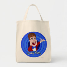 Porky Palin - Grocery Bag