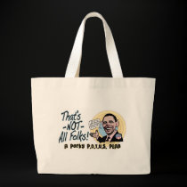 Porky POTUS Anti-Obama Gear bags
