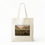 Porlezza City View, Lombardy, Italy Bag