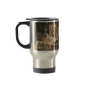 Poros harbor mug