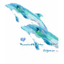 Porpoise Love Dolphins t-shirts