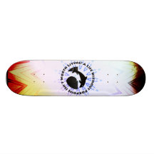 Porpoise Skateboard