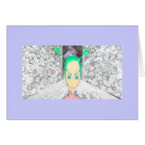 Porrima cards