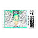 Porrima postage by 3DMOONMAN Porrima postage