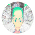 Porrima stickers