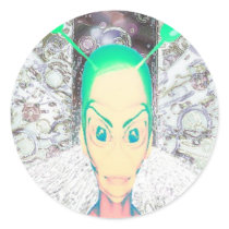 Porrima stickers by 3DMOONMAN Porrima stickers