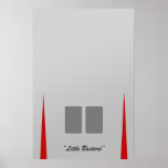Porsche 550 Spyder posters