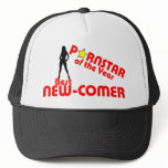 Porstar of the year - Best new comer hats