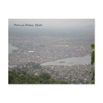 Port-au-Prince, Haiti postcards
