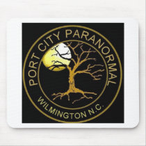 Port City Paranormal mousepads