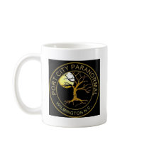 Port City Paranormal mugs