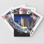 Port Detroit playing cards