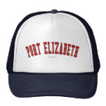 Port Elizabeth Mesh Hat
