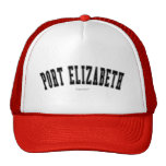 Port Elizabeth Mesh Hat