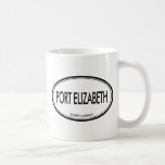 Port Elizabeth, South Africa Mug