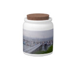Port Hadlock Candy Jar
