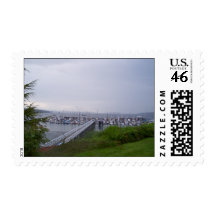 Port Hadlock Postage Stamp